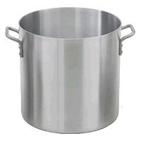 Heavy Weight Aluminum Stock Pot, 60 qt C457674