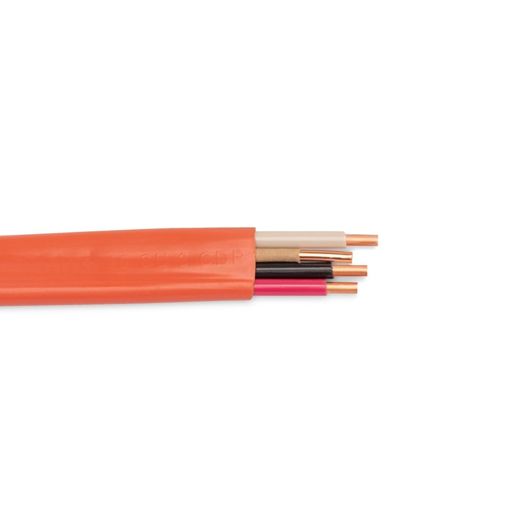 10/3 NM-B Non-Metallic Sheathed Cable 120Ft B66842