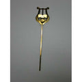 Baritone, Euphonium, Tuba Lyre 6 In. G114115