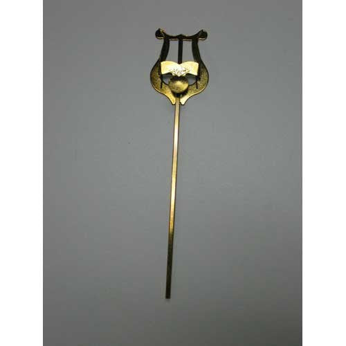 Baritone, Euphonium, Tuba Lyre 6 In. G114115