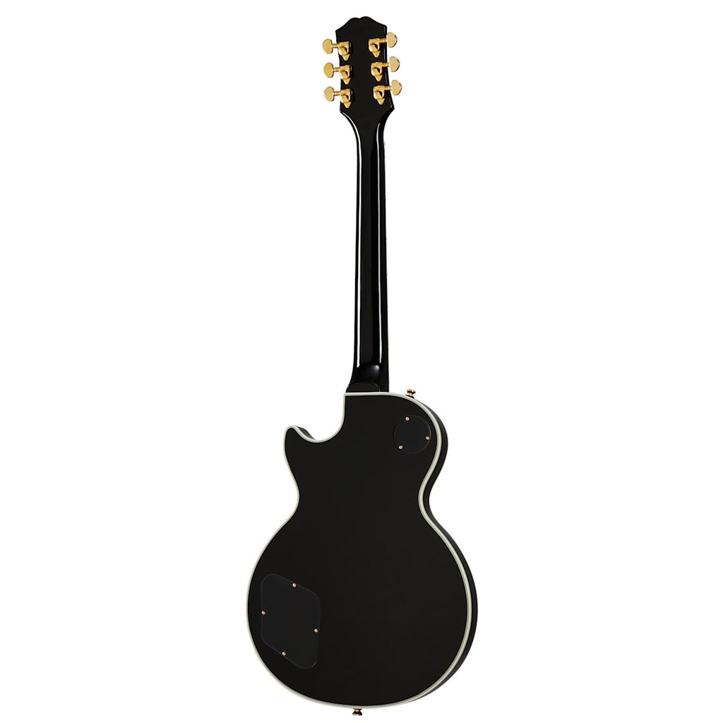 Ebony Electric Guitar N970818