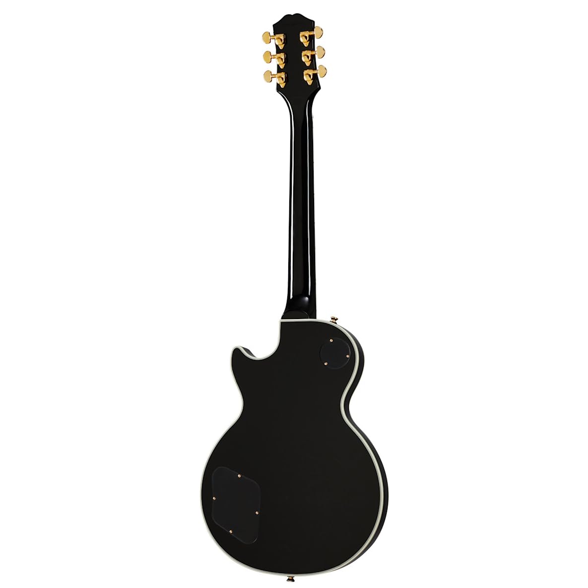 Ebony Electric Guitar N970818