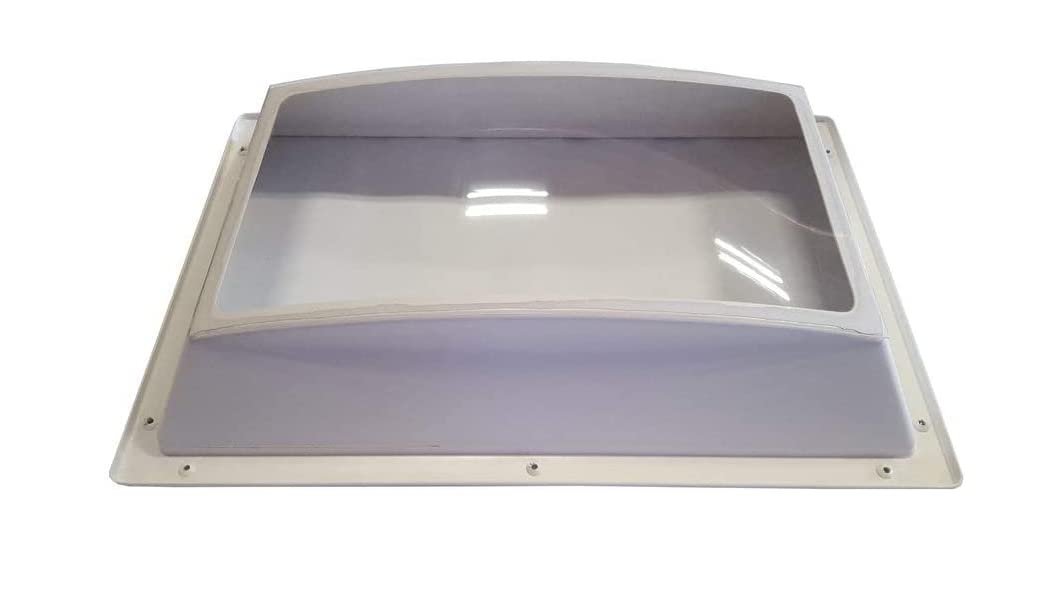 RV Skylight Inner Dome with Clear Window 14" x 22" U606065