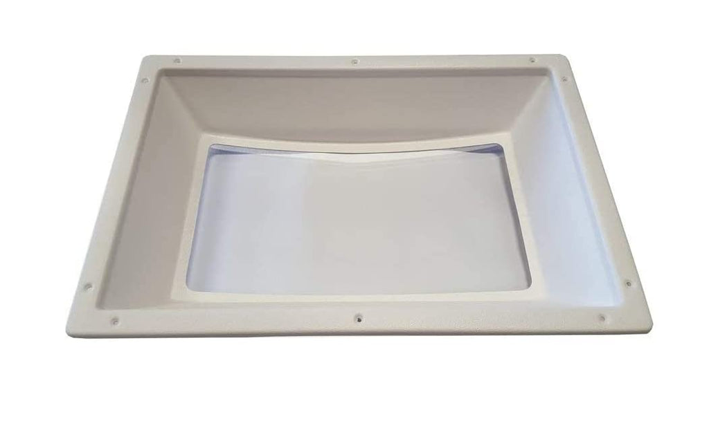 RV Skylight Inner Dome with Clear Window 14" x 22" U606065