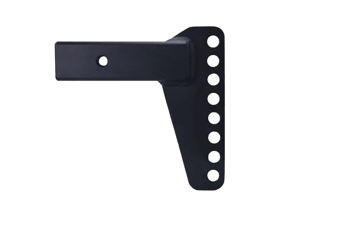 2.5" Shank 8" Drop Weight Distribution Hitch with Anti-Sway E3576
