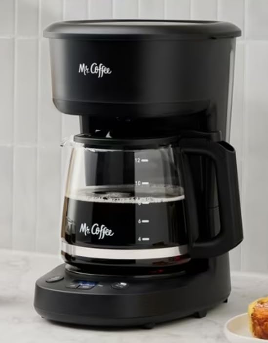 12-Cup Programmable Drip Coffee Maker I352720