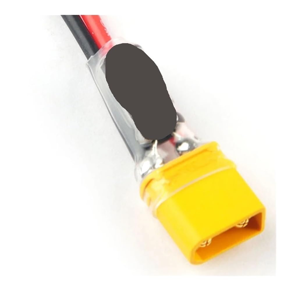 10x XT30 Pigtail Power Wire 100F Capacitor U540