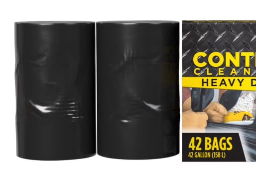 42-Gallon Clean-Up Bags, 42 ct. T924144
