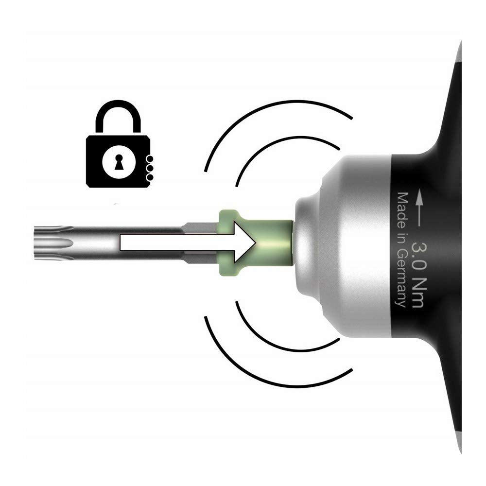 Precision Torque Screwdriver 0.6 Nm 4 mm C969511