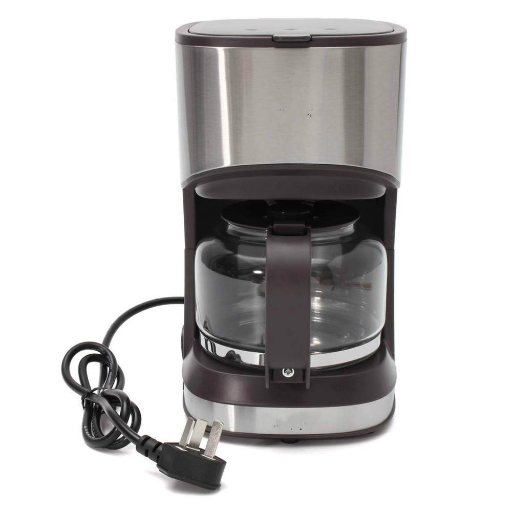 Mini 5 Cup Aluminum Mocha Espresso Coffee Maker I22595