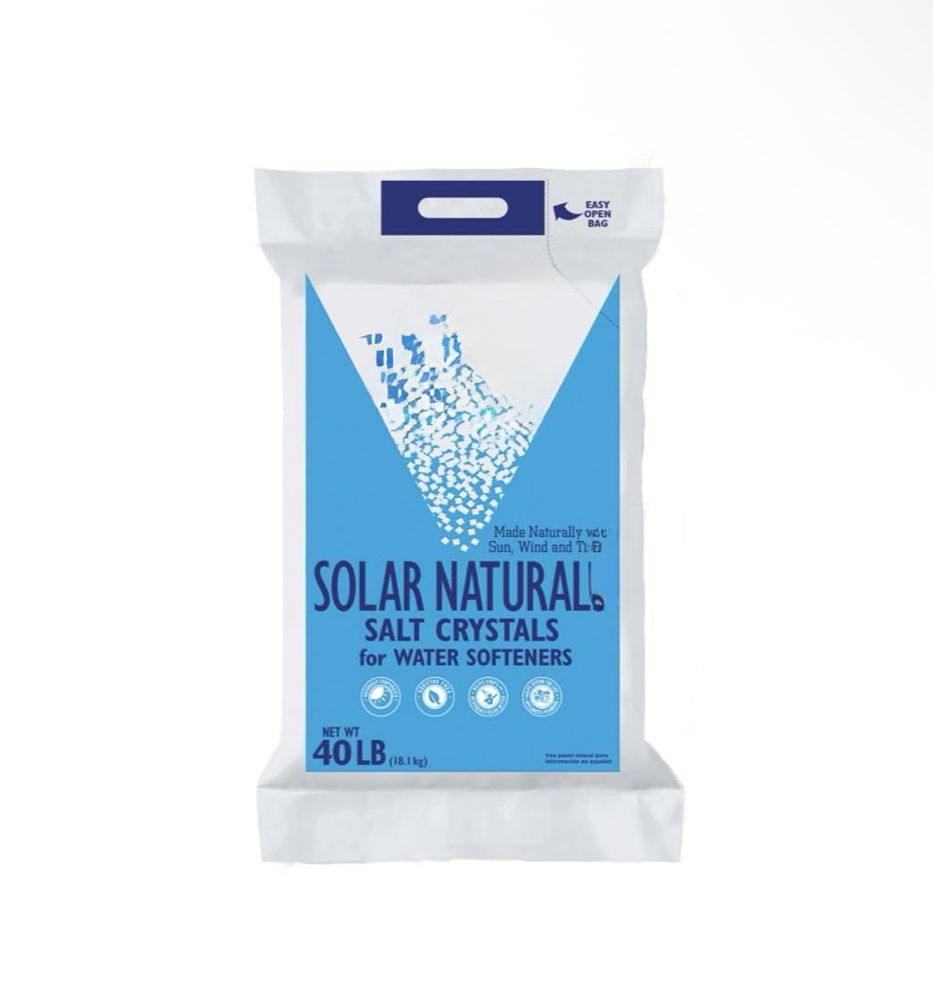 Water Softener Crystals 40 lbs Y697994