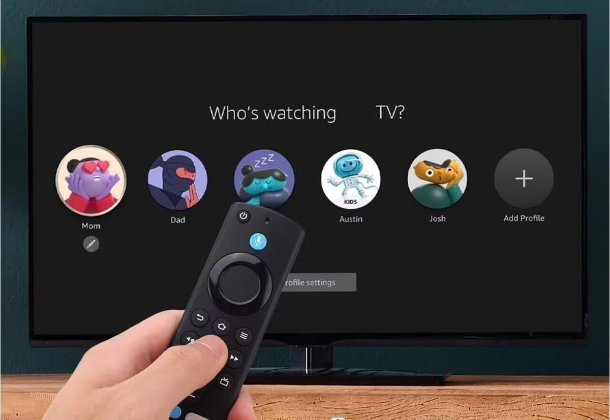 Replacement Remote Control W145