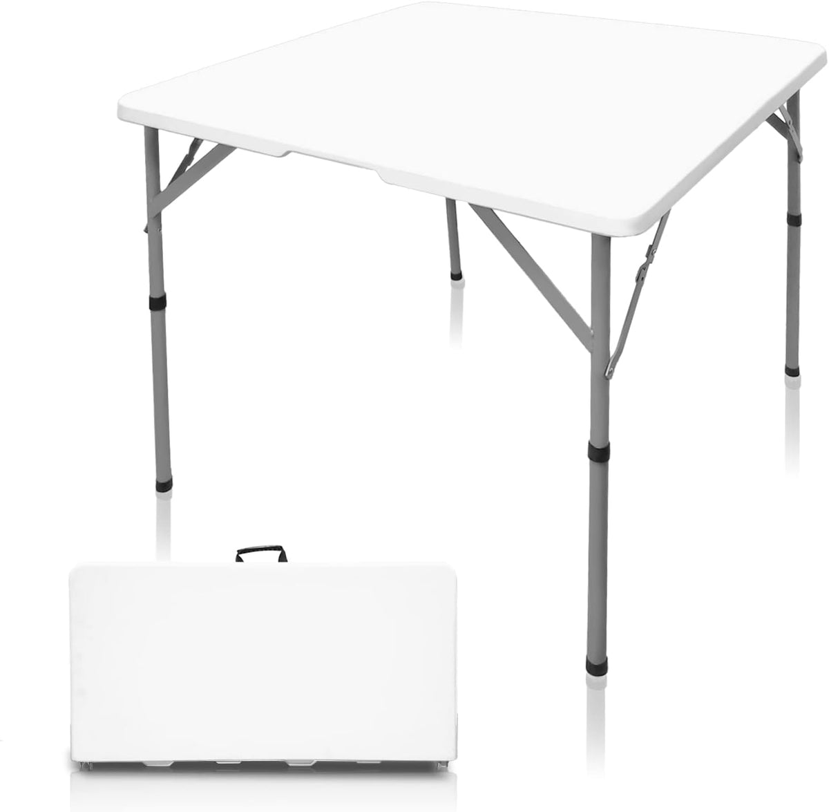 34" Square Folding Table N493