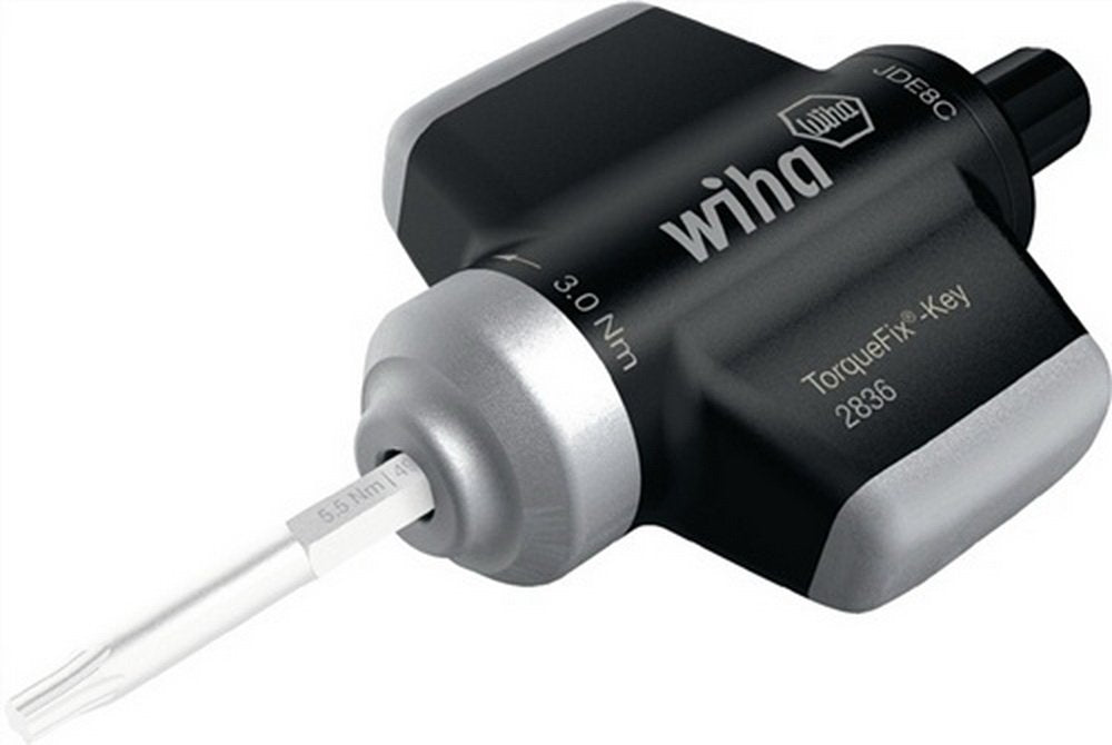 Precision Torque Screwdriver 0.6 Nm 4 mm C969511