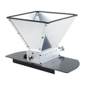 Grain Mill with 7.7LB Hopper 2 Stainless Steel Rollers B90736