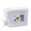 Refrigerator Cold Kettle Water Jug 3.5l with Faucet S708