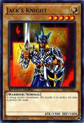Yu-Gi-Oh! Jack's Knight O911371