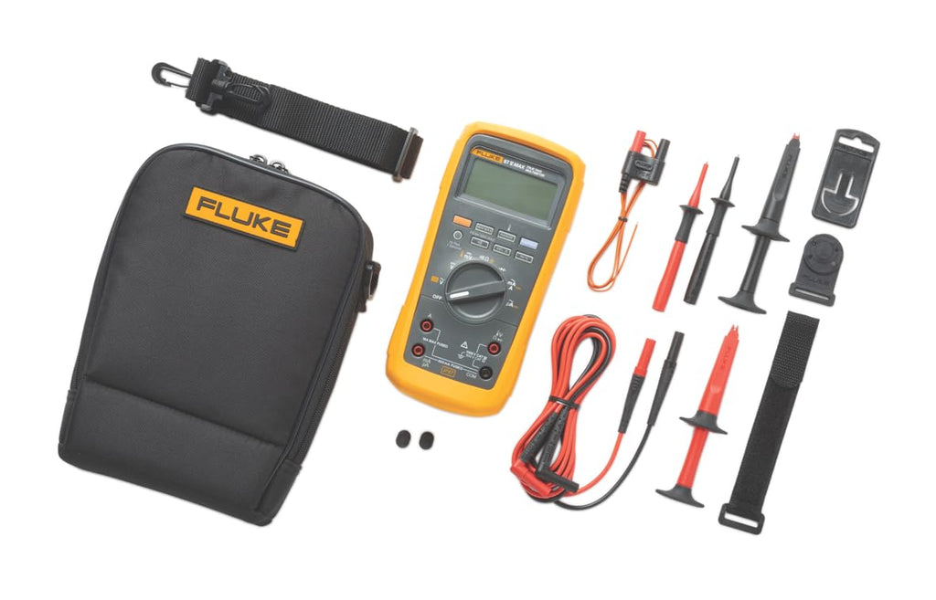 True-rms Digital Multimeter Combo Kit S2058