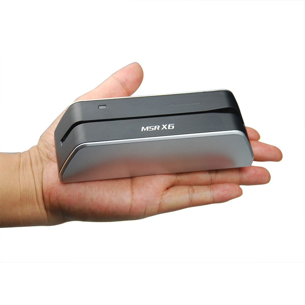 USB Magstripe Credit Card Reader Writer M1291