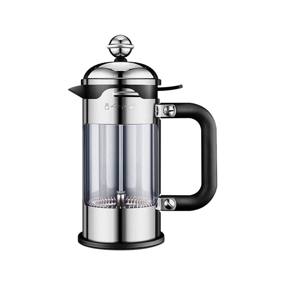 304 Stainless Steel Coffee Press 34 Ounce Y95937