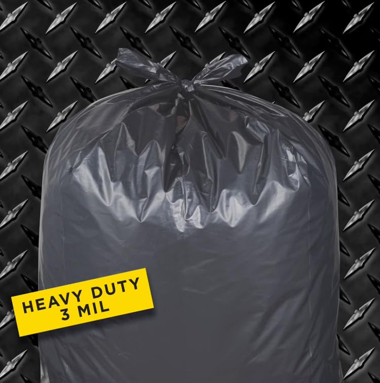 42-Gallon Clean-Up Bags, 42 ct. T924144