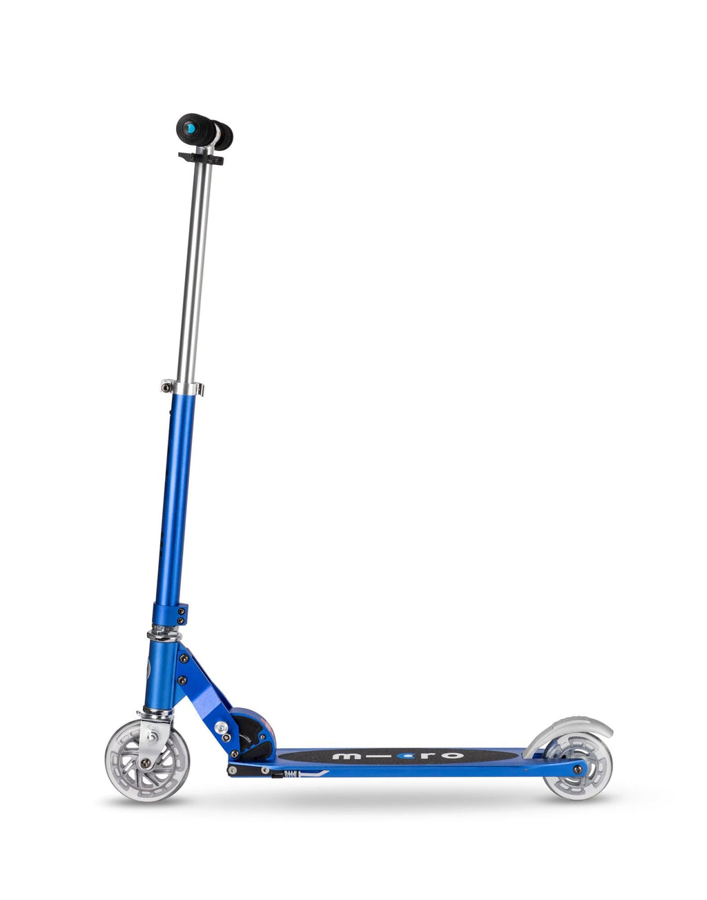 Foldable 2 Wheel Scooter with Adjustable T Bar T656
