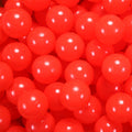 2.75 Inch Crush Proof Plastic Ball Pit Balls Pack of 50 A817809