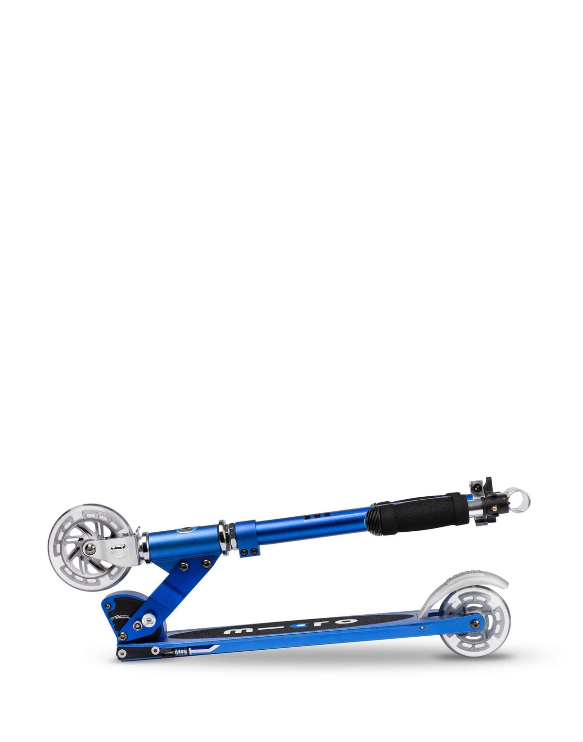 Foldable 2 Wheel Scooter with Adjustable T Bar T656