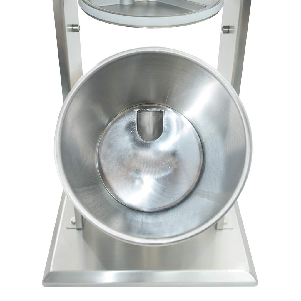 Stainless Steel Electric 15 Liter Sausage Stuffer X125