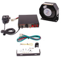 PA Speaker with Mic 12V E314214