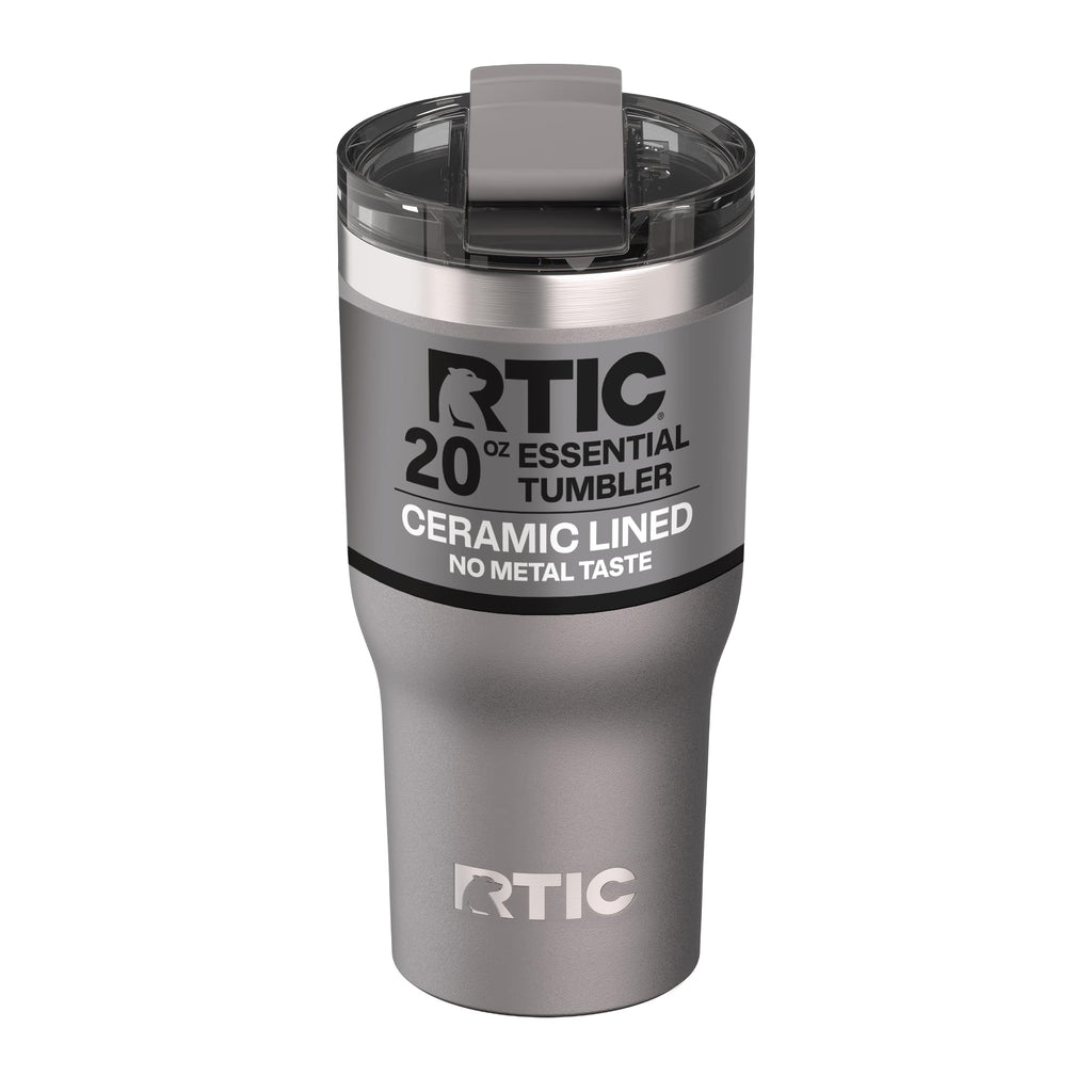 20oz Ceramic Lined Tumbler with Lid X9620