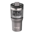 20oz Ceramic Lined Tumbler with Lid X9620