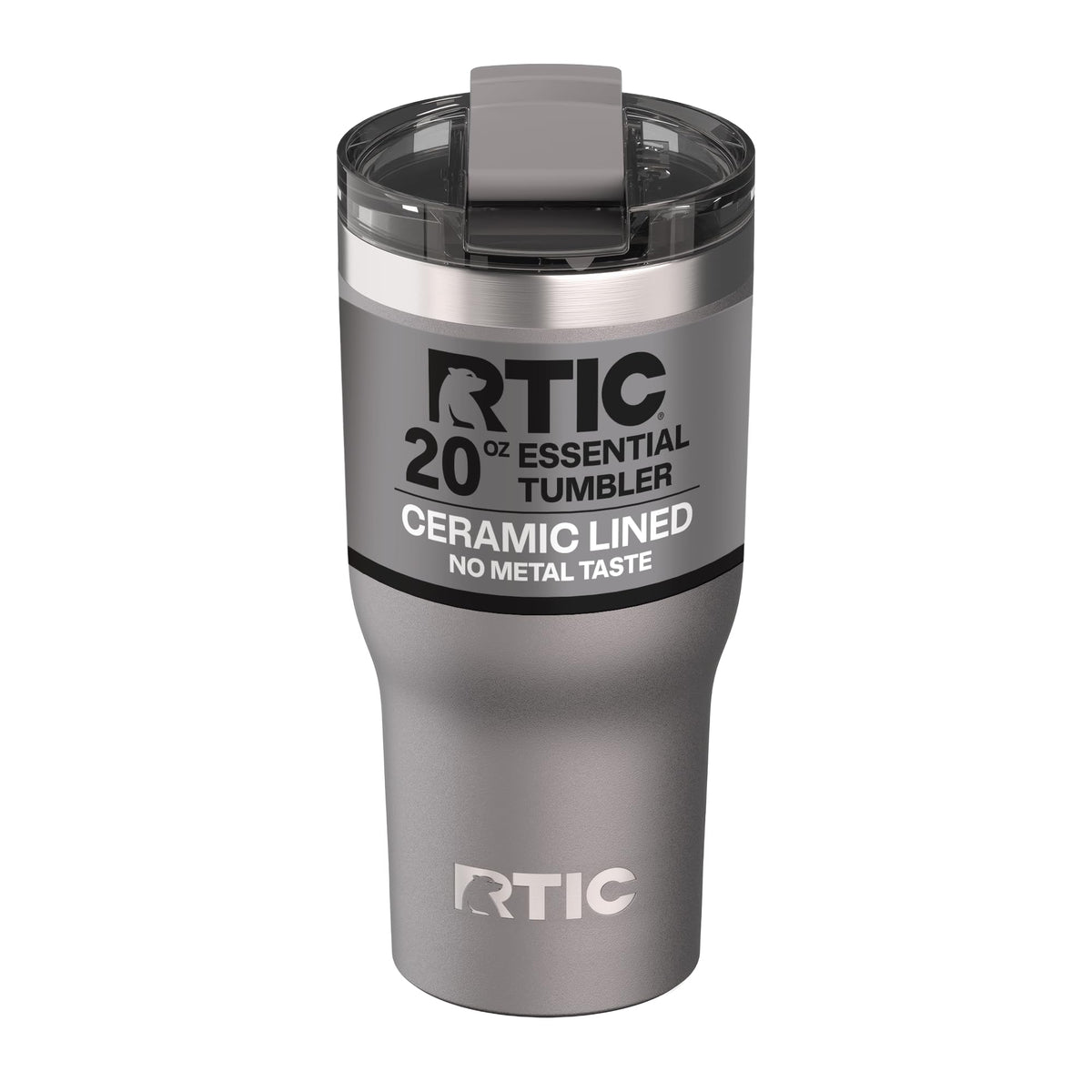 20oz Ceramic Lined Tumbler with Lid X9620