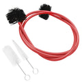 3 Pcs Trumpet Cleaning Kit P468377