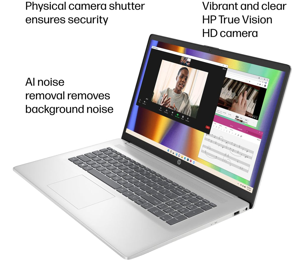 17.3" HD+ Touchscreen 16GB RAM 512GB SSD AMD Ryzen 5 Laptop A417