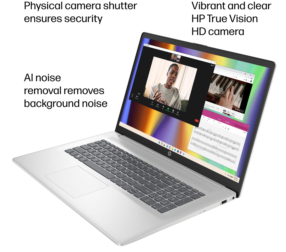 17.3" HD+ Touchscreen 16GB RAM 512GB SSD AMD Ryzen 5 Laptop A417