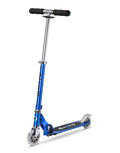 Foldable 2 Wheel Scooter with Adjustable T Bar T656
