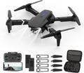 Foldable RC Quadcopter with 4K Dual Cameras J970