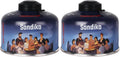 Iso Butane Fuel Canister 100g 2 Pack Y211