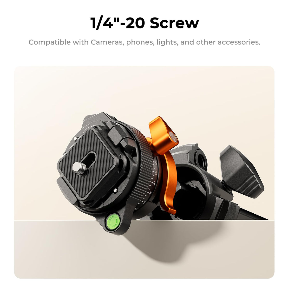 Carbon Fiber Travel Tripod O673