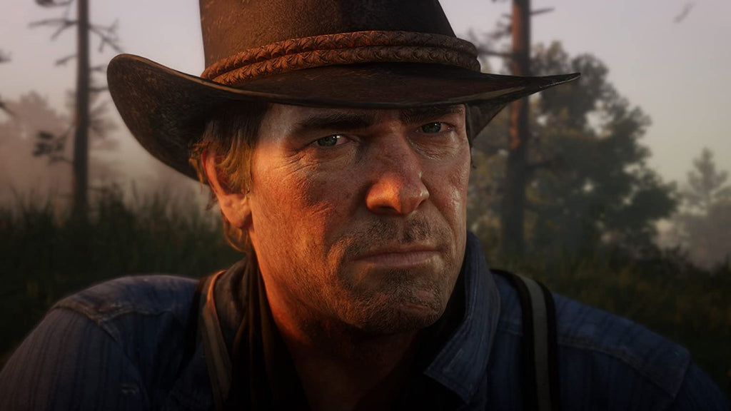 Red Dead Redemption 2 PS4 Q539378
