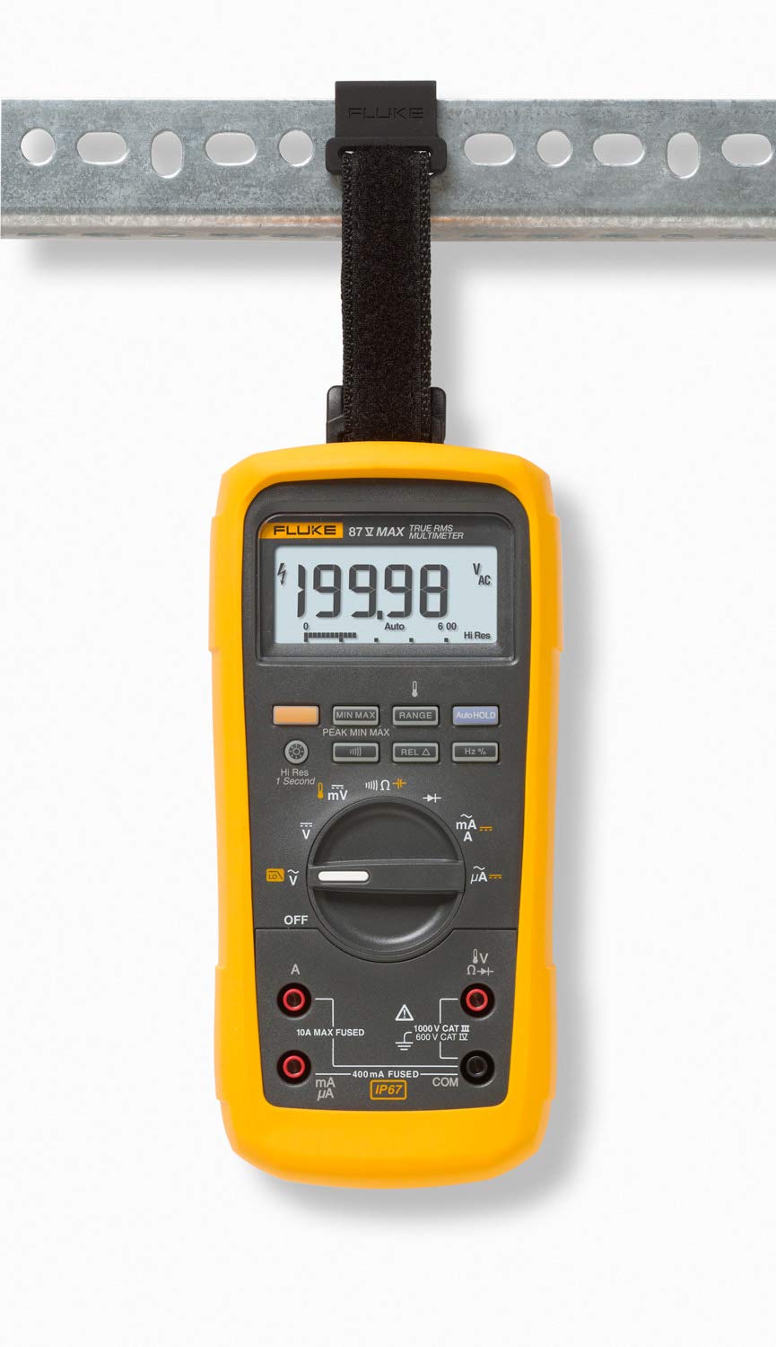 True-rms Digital Multimeter Combo Kit S2058