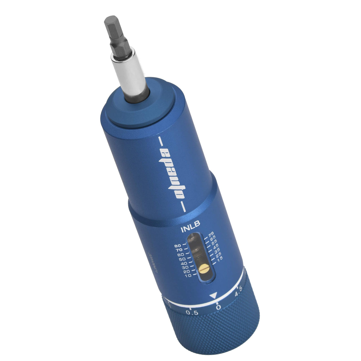 Manual Wrench Screwdriver 10-80 In/lb O724798