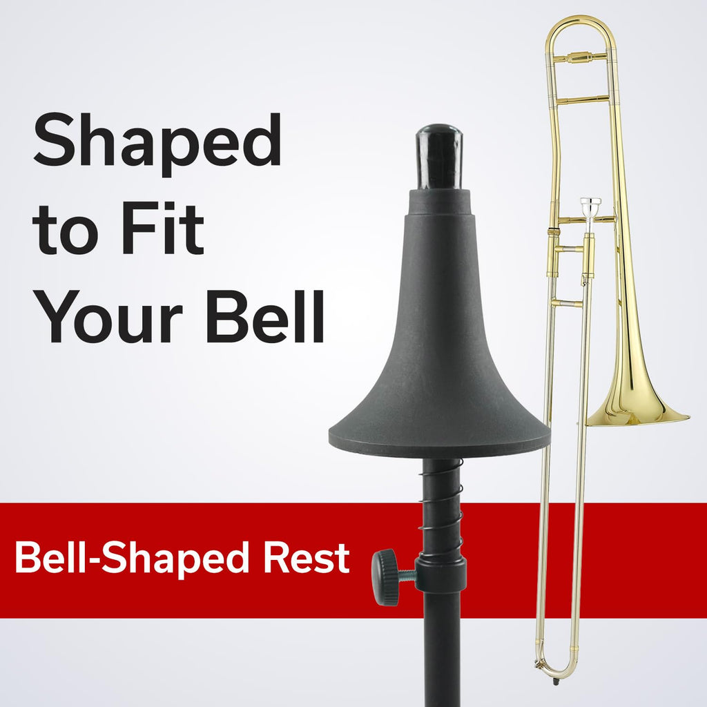 Trombone Stand with Tripod Base D29939