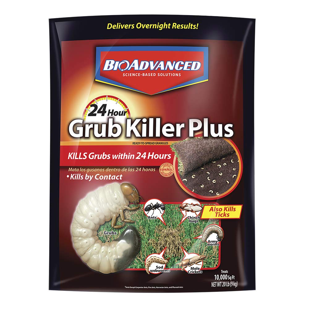 24-Hour Insect Killer Outdoor Granules S332