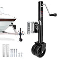 2000 lbs Dual Wheel Trailer Jack O92592