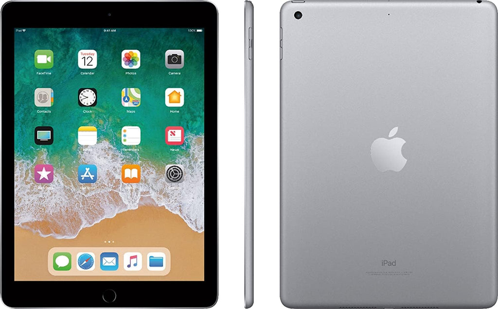 128GB WiFi Space Gray Tablet D836