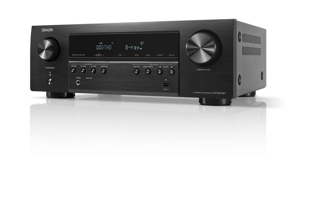 5.2 Channel AV Receiver V23044