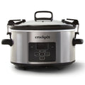 Programmable Slow Cooker, 4 Quart Oval T444