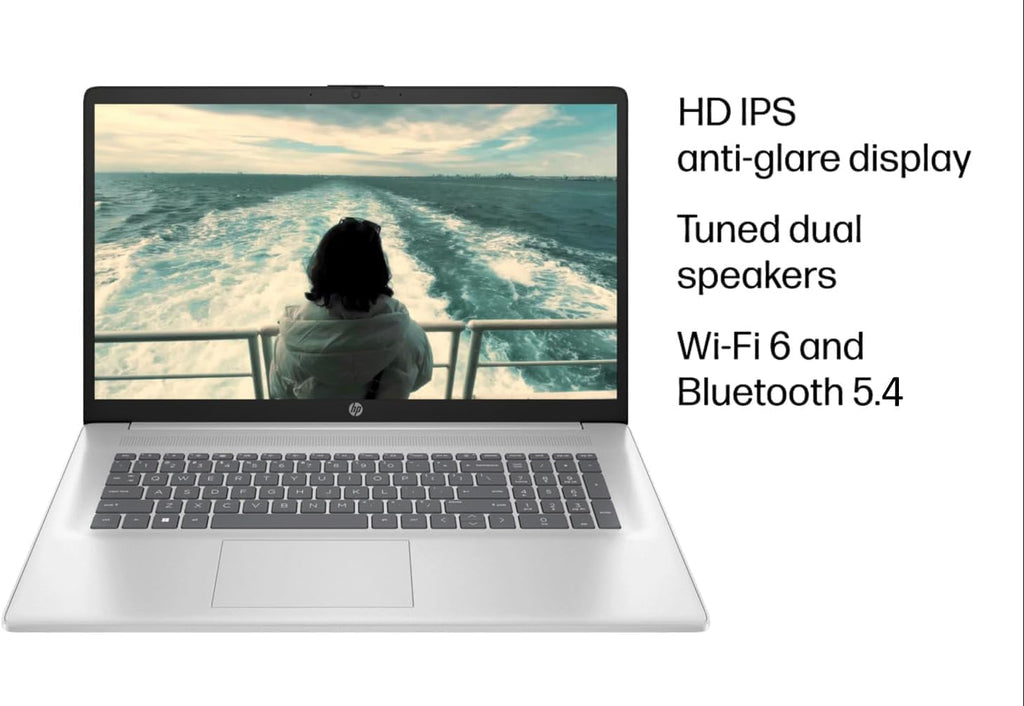 17.3" HD+ Touchscreen 16GB RAM 512GB SSD AMD Ryzen 5 Laptop A417